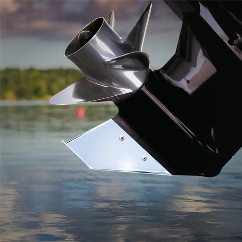 Megawear Keelguard 27261 Outboard Motor Skeg SkegGuard 18 Gauge