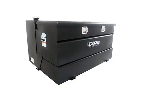 Dee Zee DZ92656SB Tanks - 100 US GAL Combo Black Steel L56.25 x W32.75 x H25.5 inches