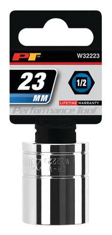 SOCKET 23MM
