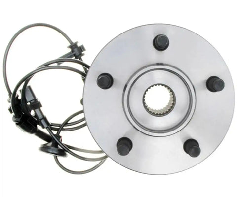 WHEEL HUB ASSEMBLY