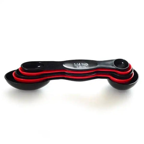 NORPRO 2999 MEASURING SPOONS W/MAGNET