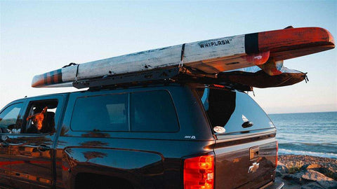 SHERPA EQUIP 165044 THE CROW'S NEST (TRUCK TOPPER RACK)
