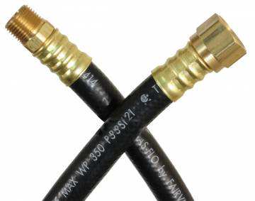 3/8' OEM LP SUPP HOSE 72'