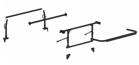 THE PRO RACK LEG & CROSSBAR KIT