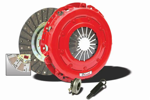 MCLEOD 75225 SUPR PRO KIT CHEV V8 55-8