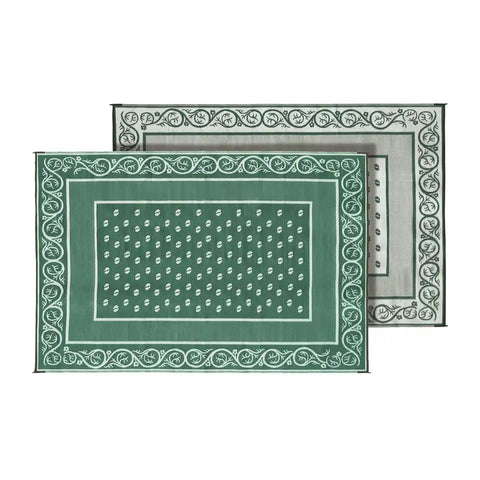 Faulkner 48705 - MAT  VINEYARD 8X20 GREEN