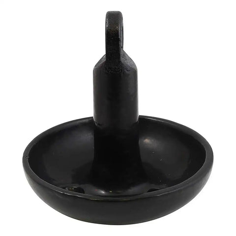 ATTWOOD MARI 9941B1 ACHR-MUSH BLK PVC 08#