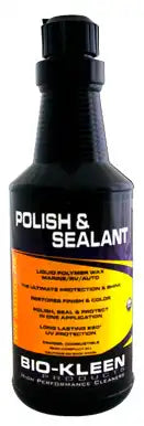 POLISH & SEALANT 16 OZ