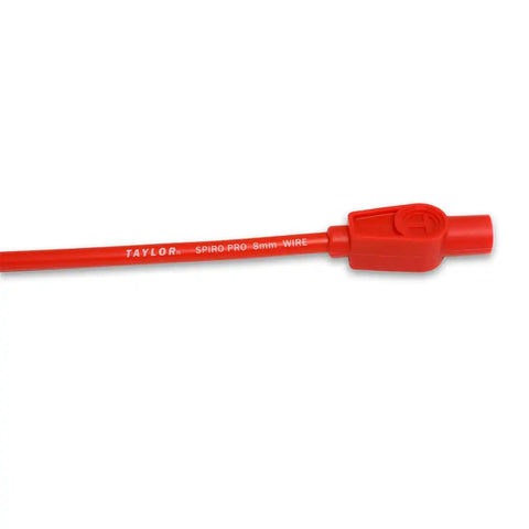 SPIRO-PRO 8MM UNIV RED