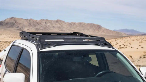 Paramount Automotive 91-65204 - 2016-2022 Toyota Tacoma Truck Roof Rack
