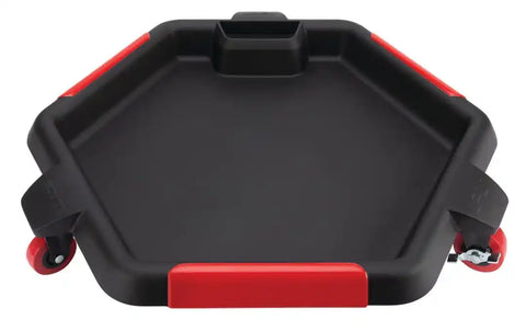 2 IN 1 DRAIN PAN TOOL CADDY