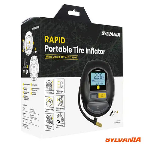 SYLVANIA RTC1000.BX SYL RTC1000.BX EN-SP UPP 1/SKU 4/CS