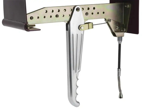LOKAR EHB-9200 ALUM UNDR DASH EM BRAKE