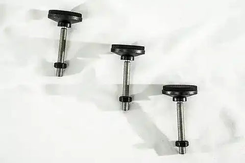 EXPOSED RACK 8-00-9916 2.5IN SS FEET
