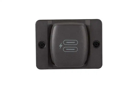 SCANSTRUT SC-USB-F3 FLIP PRO MAX - DUAL USB-C CHARGE SO