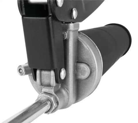 HIGH VOLUME LEVER GREASE GUN
