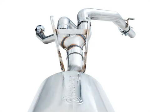 AWE 3015-32002 0FG DUAL REAR EXIT CATBACK EXHAUST