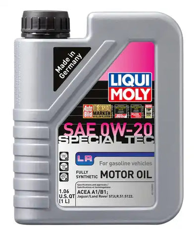 LIQUI MOLY 20408 SPECIAL TEC LR 0W-20
