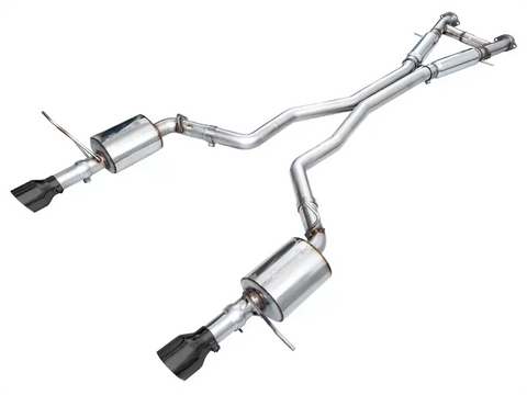 AWE 3015-33952 AWE TOURING EDITION EXHAUST