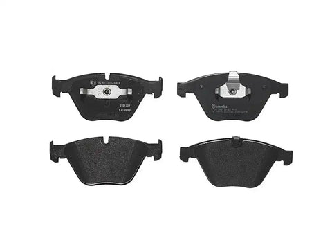 DISC BRAKE PAD SET
