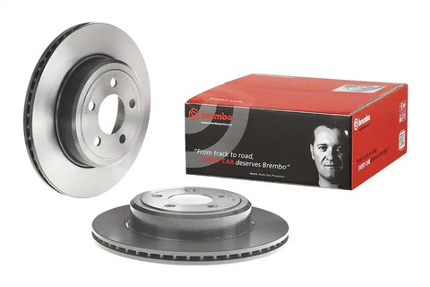 BREMBO 09A40511C02 DISC BRAKE ROTOR