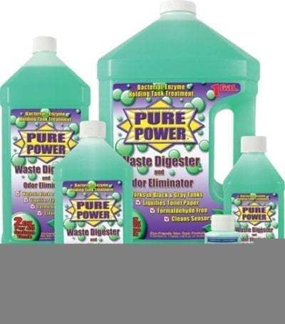 PURE POWER 16 OZ