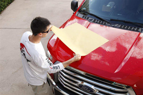 SHURHOLD IND 217 DELUXE 'WATER SPRITE' HAND TOWEL 23