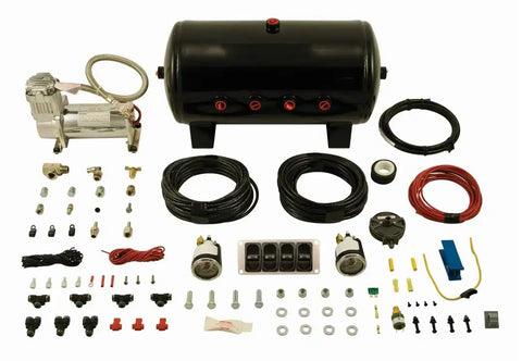 AIR LIFT276664-WAY MANUAL CONTROL SYS