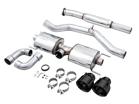 AWE 3015-33486 AWE TOURING EDITION EXHAUST FOR SUB