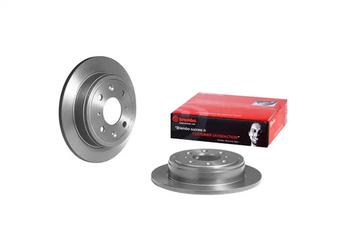 DISC BRAKE ROTOR