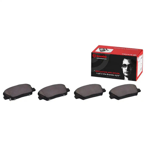DISC BRAKE PAD SET