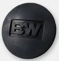 B&W HITCHES GNXA1710 GOOSENECK COVER