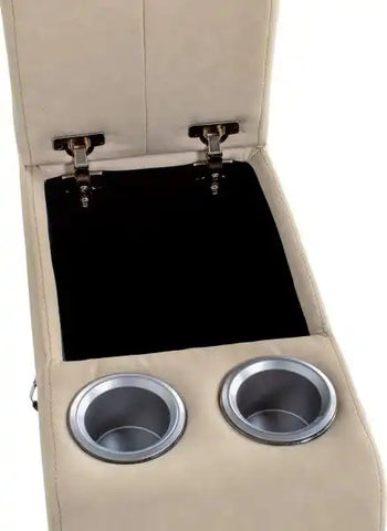 SEISMIC CENTER CONSOLE