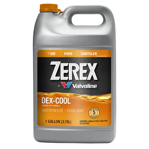 DEXCOOL ANTI FREEZE EACH