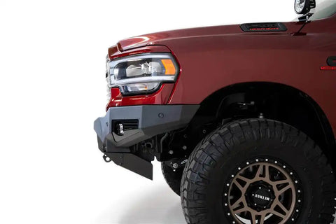 Addictive Desert Designs F560014110103 - Bomber Front Bumper