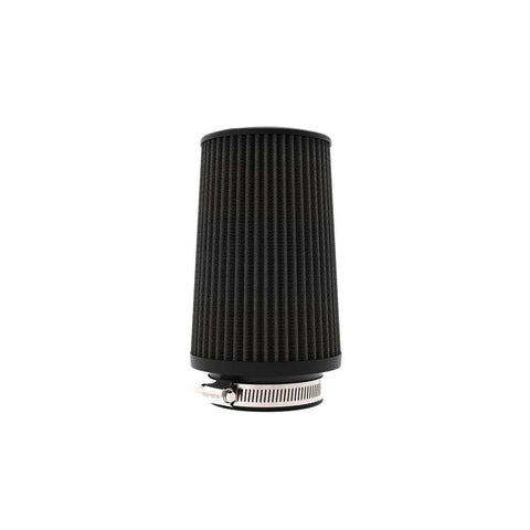 K&N FILTER RU-3112HBK UNIVERSAL CLAMP-ON AIR FILTER