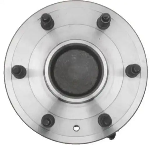WHEEL HUB ASSEMBLY