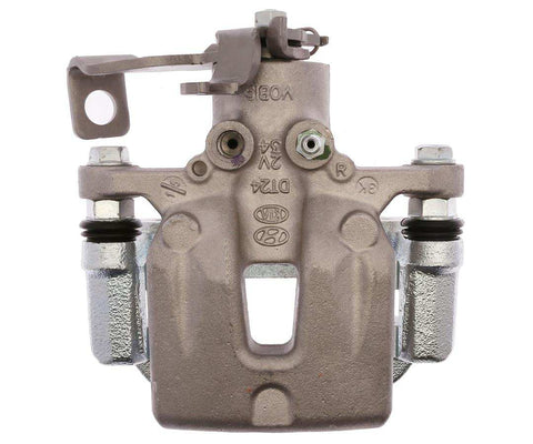 BRAKE CALIPER & BRACKET