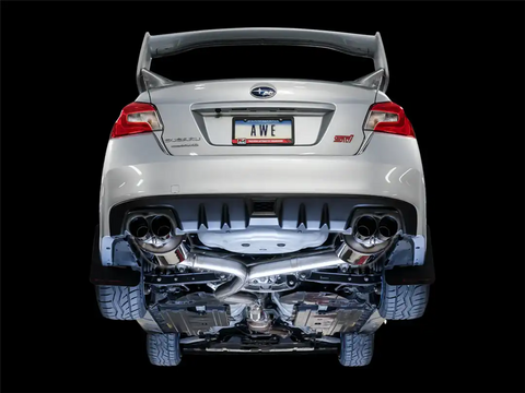 AWE 3015-43108 TOURING EDITION EXHAUST VA STI / GV