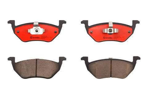 DISC BRAKE PAD SET
