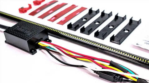 PUTCO 9201948-06 BLADE DIRECT FIT KITS FORD SUPER D