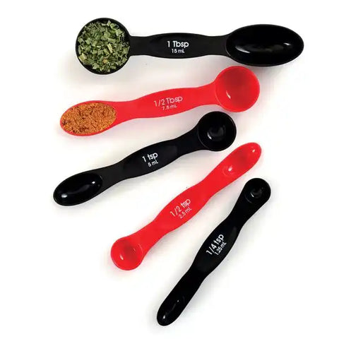 NORPRO 2999 MEASURING SPOONS W/MAGNET