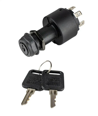 SEA DOG 420379-1 POLY 4-POSITION KEY SWITCH 4 -