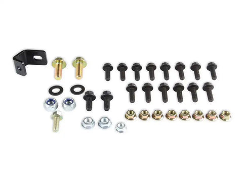 HOOKER 71221025HKR 1984- MUSTANG COYOTE-SWAP ENGINE BR