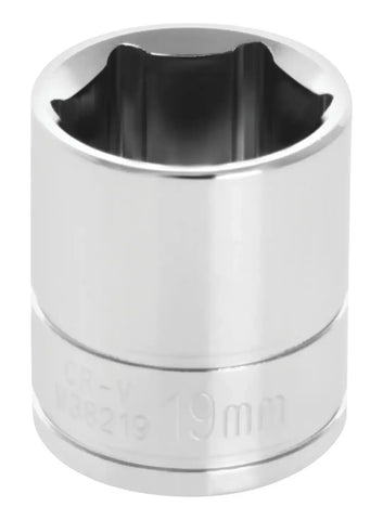SOCKET 19MM