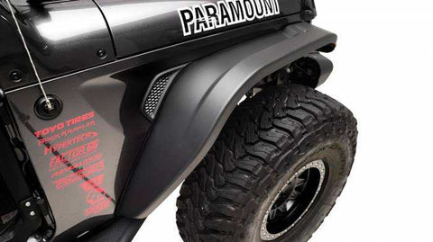 18-21 JEEP WRANGLER JL/JT STAMPED F
