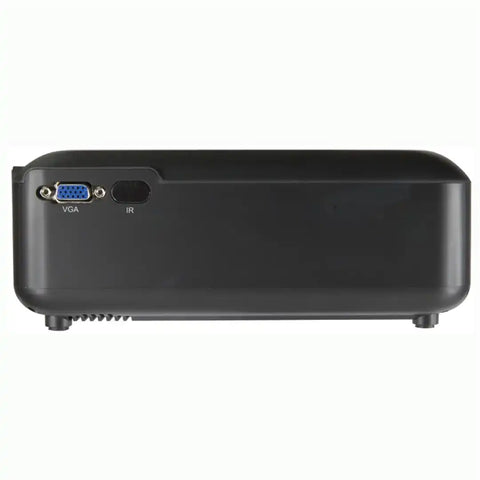 DPI PJ609B MINI PROJECTOR BLACK
