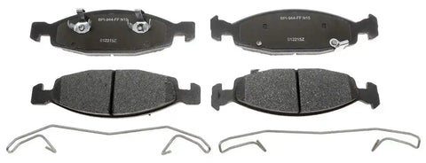 R/M BRAKES MGD790MH BRAKE PAD SET