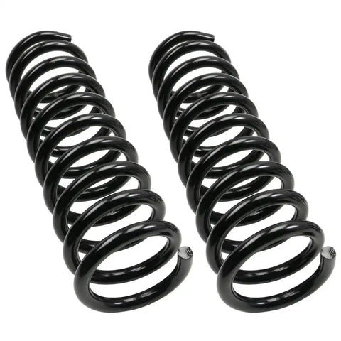 MOOG 6312 F COIL SPRINGS GM 67-74