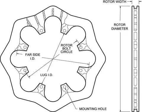 ROTR-UL32 VENTED IRON-SCA
